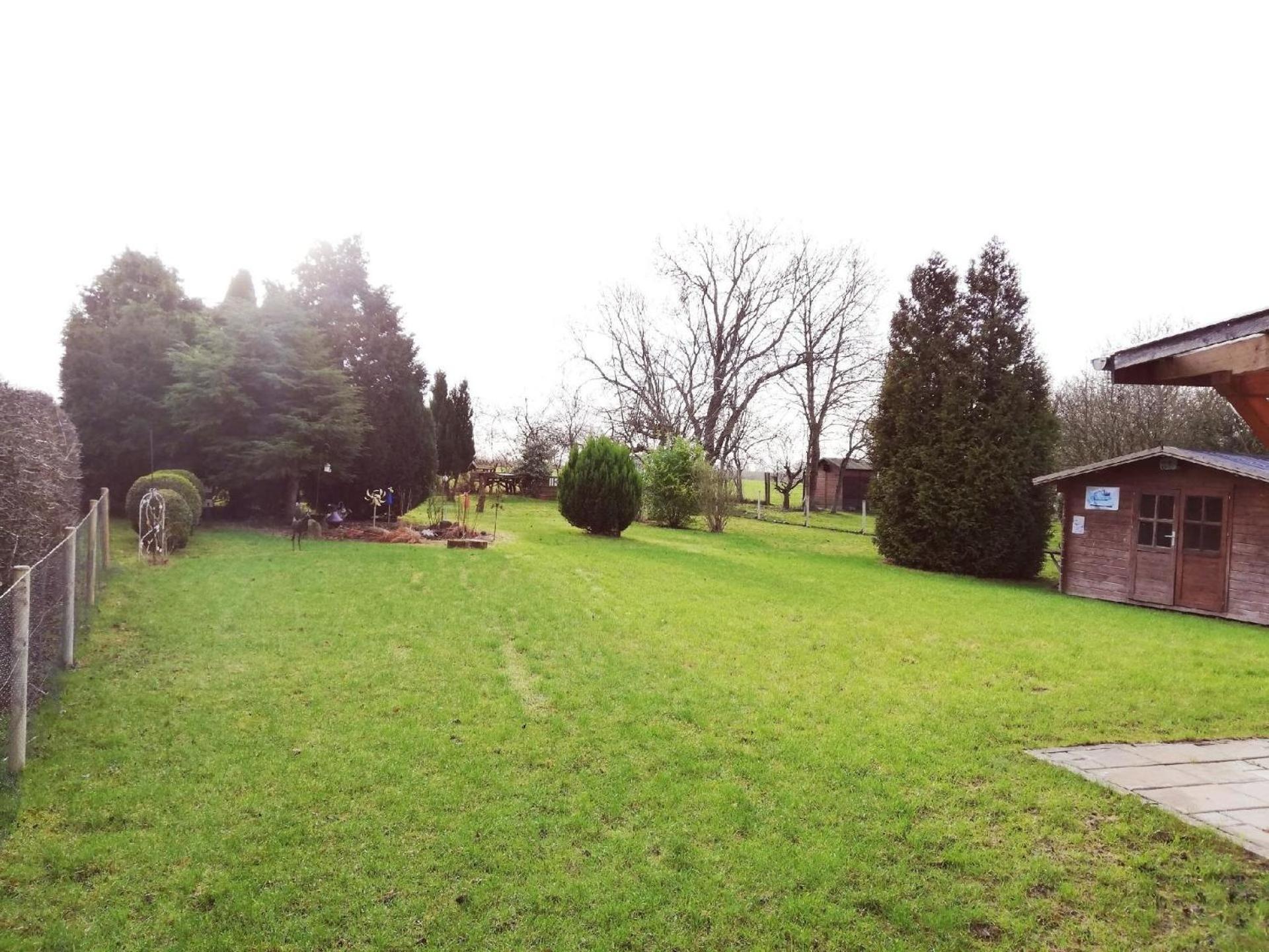 Ferienhaus In Rabenkirchen Mit Eigenem Garten Villa Kültér fotó